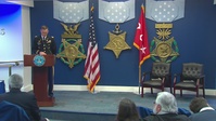 Retirement Ceremony for CW5 Robert C. Pitts III 