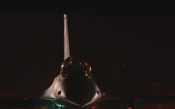F-16 Fighting Falcon - Integral to ACC's Future Fighter Force