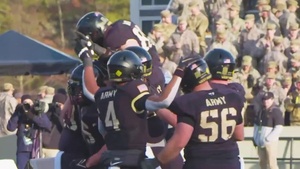 Army vs. Colgate: The Ivy Spirit (Long Version)