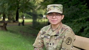 “Project Inclusion” –SPC Madilyn Jimenez