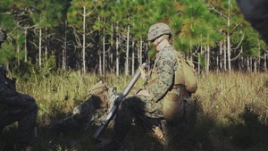 V16 MCCRE: G36 Live-Fire Range Charlie Co.