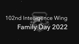 102nd Intelligence Wing Family Day 2022