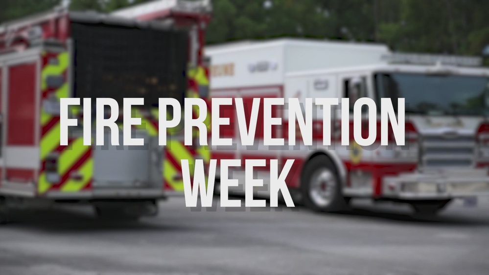 DVIDS Video National Fire Prevention Week 2022