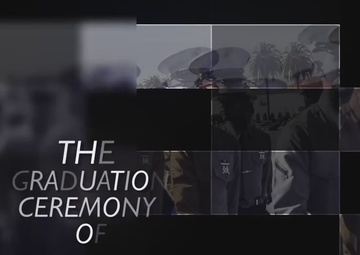 Lima Company Graduation at MCRD San Diego