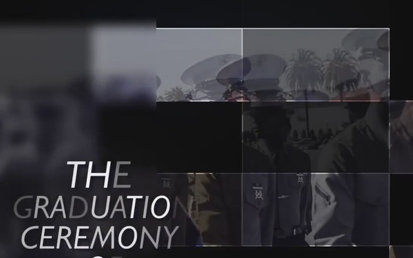 Lima Company Graduation at MCRD San Diego