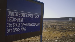 DET 1, 23 SPACE OPERATIONS SQUADRON