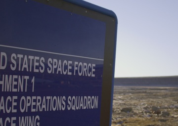 DET 1, 23 SPACE OPERATIONS SQUADRON