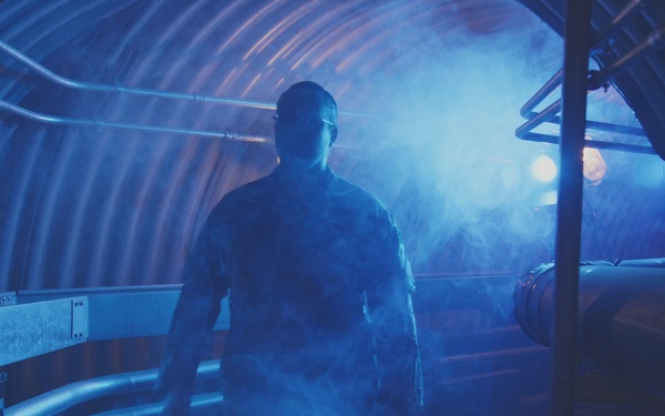 DET 1, 23 SPACE OPERATIONS SQUADRON BROLL