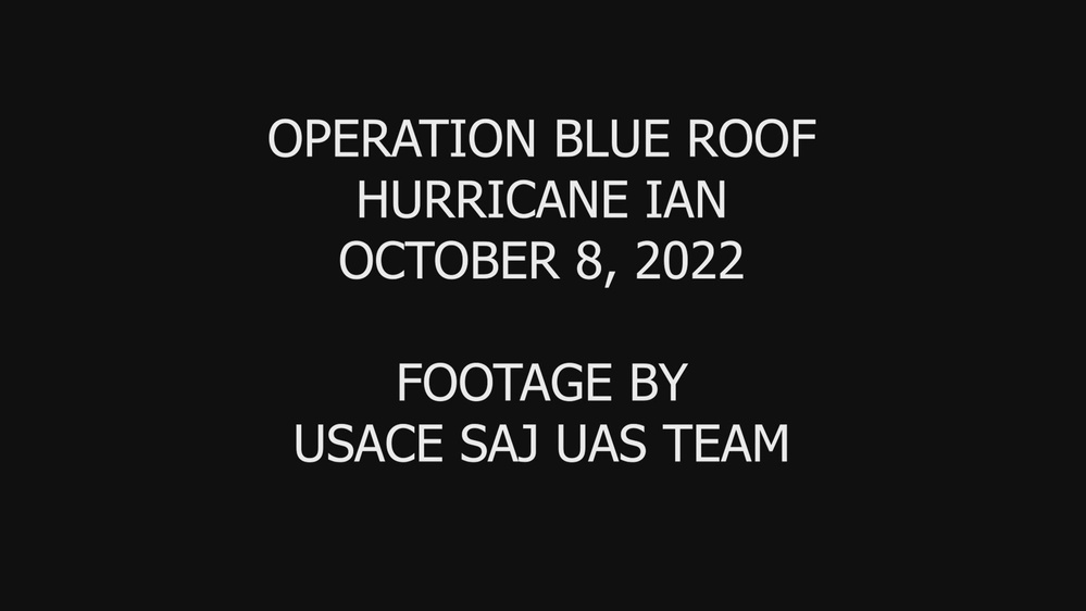 DVIDS Video Blue Roof Install Hurricane Ian