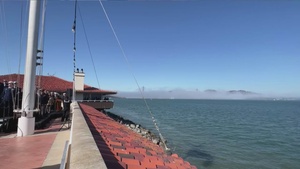 Parade of Ships B-roll