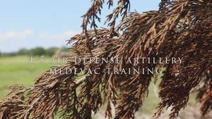 Medical Evacuation Training (MEDEVAC) | 4-5 Air Defense Artillery