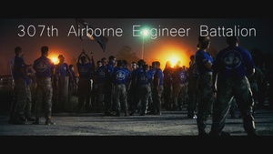 Paratroopers Honor Waal River Sacrifice