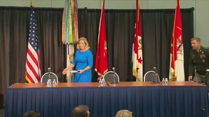 AUSA 2022 Press Conference