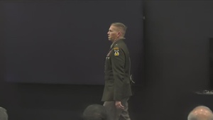 AUSA 2022 Warriors Corner - Project Convergence ’22: A Campaign of Linked Experimentation & Learning