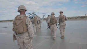 WTI 1-23: UH-1Y Battle Drills
