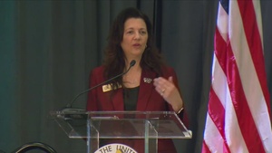 AUSA Military Family Forum I: My Army Life - Grit, Growth and Balance