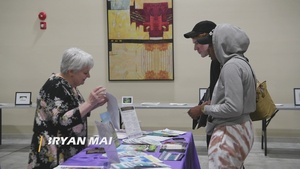 Misawa Mental Health Art Exhibit