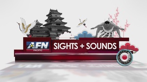 Sights and Sounds: Sensoji