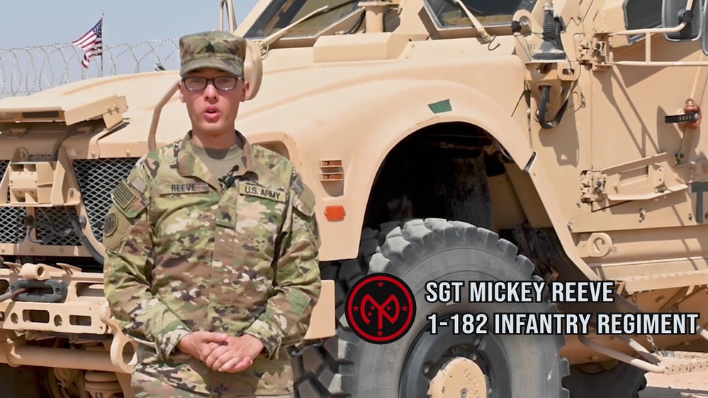 DVIDS - Video - Innovation Oasis Finalist: Sergeant Mickey Reeve