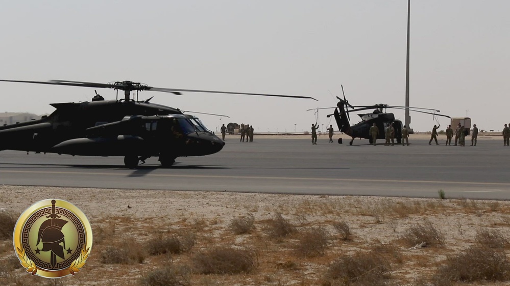 DVIDS Video Black Hawk & Apache