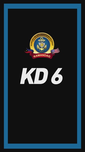 KAMANDAG 22 V12 Reel