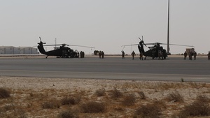 Black Hawk Apache EDRE