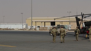 Black Hawk & Apache EDRE