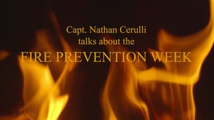 Fire Prevention Week