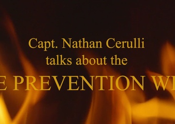 Fire Prevention Week