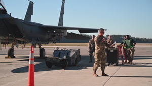 2022 3rd Quarter Load Crew Competition (B-roll)