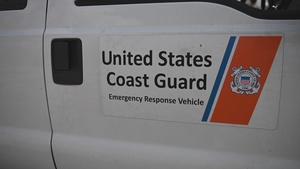 Coast Guard Communications Command Interview