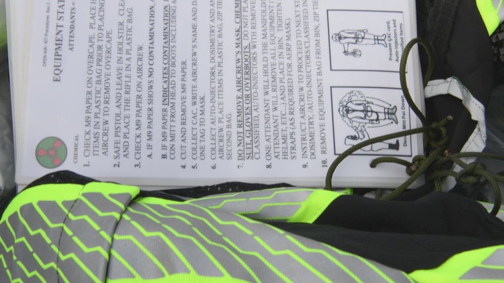 DVIDS - Video - Toxic Rodeo Chemical Decontamination Exercise Broll