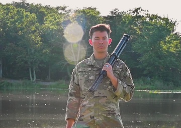 Broll: Combat Camera in action (cinematic)