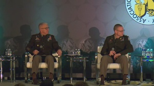 AUSA Military Family Forum II: Building Connections - Strengthening Personal, Family and Community Relationships, Part 2