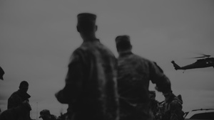U.S. Army Best Squad Competition
