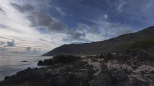 Ka'ena Point Timelapses and Astro-Timelapses