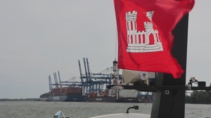 Charleston Harbor B Roll