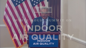 White House Summit on Indoor Air Quality
