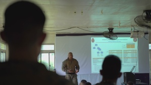 KAMANDAG 22 Patrolling class and UAS operations B-roll