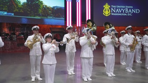Forging International Friendship Through Music - Norwegian Military Tattoo 2022