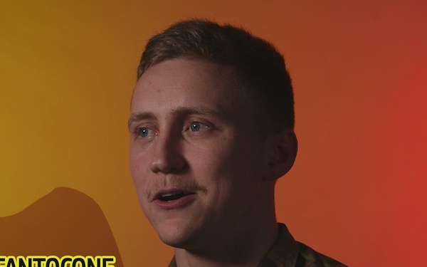 Misawa's Own Air Force Gaming Champion