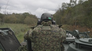 Resolute Dragon 22 | U.S. Marines and Japan Ground Self-Defense Force Soldiers conduct a Mass Casualty Drill