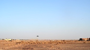 F-15 Takes Off Overhead