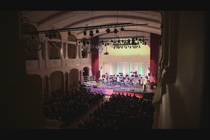 AFN InFocus: 8th Annual German-American Friendship Concert (1080p b-roll)