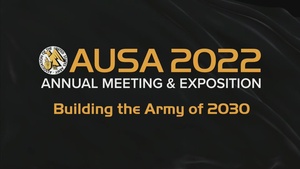 AUSA Contemporary Military Forum (CMF 6): Evolution of Cyber and Information Advantage