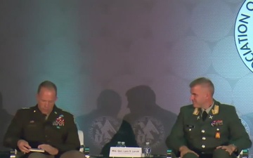 AUSA Contemporary Military Forum (CMF 7): Land Power - The Contested European Theater, Part 2