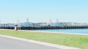 Training Center Cape May Facilities B-Roll