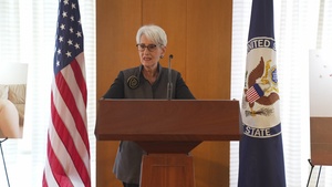 Deputy Secretary Sherman's remarks for the 10th Anniversary of the International Day of the Girl