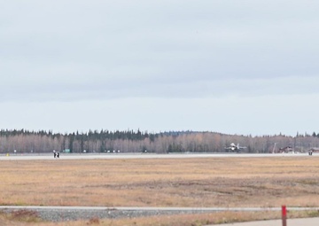 RED FLAG-Alaska 23-1 take-off and landings
