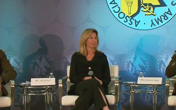AUSA Contemporary Military Forum (CMF 8): In a War for Talent - Recruiting, Retention, and Opportunity, Part 2